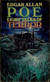 book cover of Eight Tales of Terror by เอดการ์ แอลลัน โพ