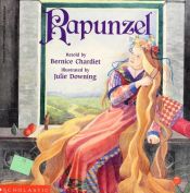 book cover of Rapunzel 's Revenge by Bernice Chardiet