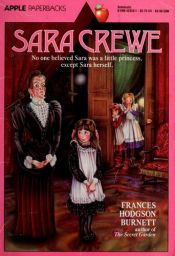 book cover of Sara Crewe by Frances Hodgson Burnett