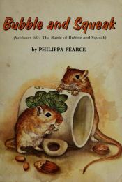book cover of Battle of Bubble and Squeak by Philippa Pearce