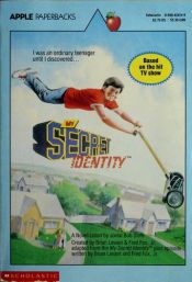 book cover of My Secret Identity by R. L. Stine