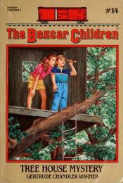 book cover of (The Boxcar Children Mysteries #21) The Deserted Library Mystery 1 by Gertrude Chandler Warner