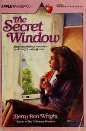 book cover of The Secret Window by Betty Ren Wright