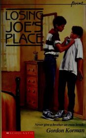 book cover of Losing Joe's Place by Gordon Korman