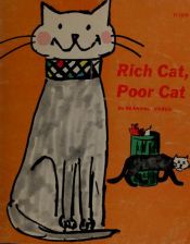 book cover of Rich Cat, Poor Cat by Bernard Waber