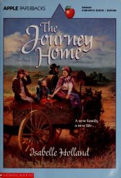 book cover of The Journey Home by Isabelle Holland