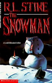 book cover of Point Horror : Snowman by R. L. Stine
