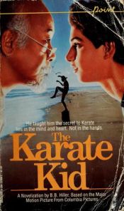 book cover of Karate Kid [DVD] by B.B.Hiller
