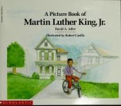 book cover of A Picture Book of Martin Luther King, Jr by David A. Adler