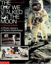 book cover of Day We Walked On the Moon by George Sullivan