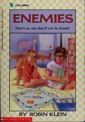 book cover of Enemies by Robin Klein