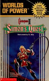 book cover of Castlevania II: Simon Quest Worlds of Power #4 by Seth Godin