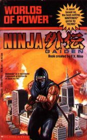 book cover of Worlds of Power, No. 3 - Ninja Gaiden by Seth Godin
