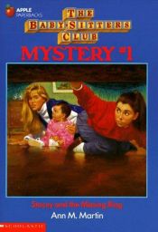 book cover of The Baby-Sitter's Club Mystery (all) by Ann M. Martin