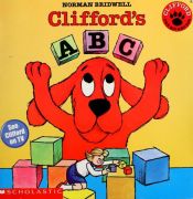 book cover of Clifford's Abc (Clifford) by Norman Bridwell