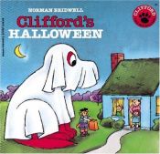 book cover of Clifford's Halloween by Norman Bridwell