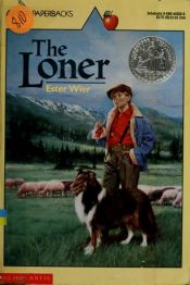 book cover of The Loner by Ester Wier