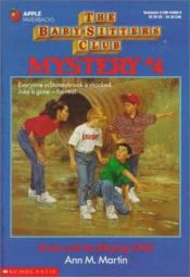 book cover of The Baby-Sitters Club Mystery #04: Kristy And The Missing Child by Ann M. Martin