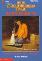 book cover of Mary Anne and the Secret in the Attic (Baby-Sitters Club Mystery #5) by Ann M. Martin