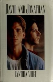 book cover of David and Jonathan by Cynthia Voigt