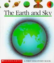 book cover of The Earth and Sky by Jean-Pierre Verdet