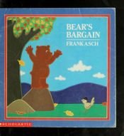 book cover of Bear's Bargain by Frank Asch