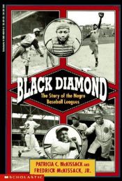 book cover of Black Diamond by Patricia McKissack