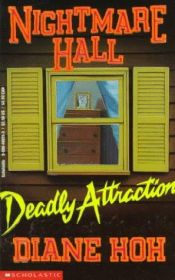 book cover of Deadly Attraction by Diane Hoh