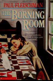 book cover of The Borning Room by Paul Fleischman