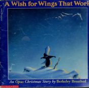 book cover of A Wish for Wings That Work by Berkeley Breathed