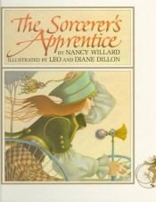 book cover of The Sorcerer's Apprentice by Nancy Willard