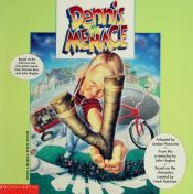 book cover of Dennis The Menace by Jordan Horowitz