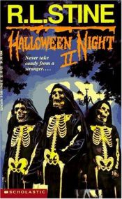 book cover of Halloween night II by R. L. Stine