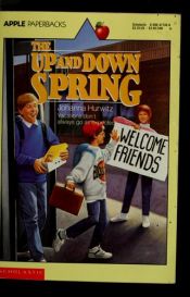book cover of The Up and Down Spring by Johanna Hurwitz