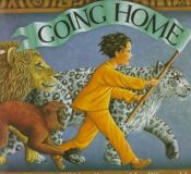 book cover of Going Home by Margaret Wild