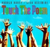 book cover of Touch the poem by Arnold Adoff