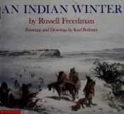 book cover of An Indian winter by Russell Freedman