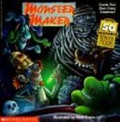 book cover of Monster Maker by Carol Thompson