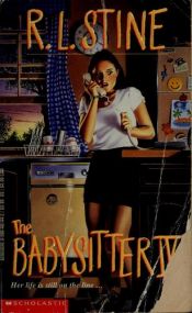 book cover of The Baby-Sitter 4 by R. L. Stine