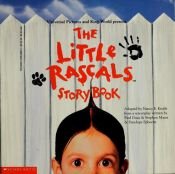 book cover of The Little Rascals Storybook by Nancy E. Krulik