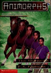 book cover of The Unknown (Animorphs, No 14) by K. A. Applegate