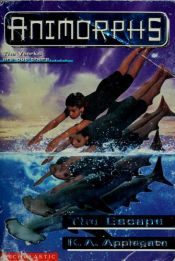 book cover of The Escape (Animorphs (Paperback)) by K. A. Applegate