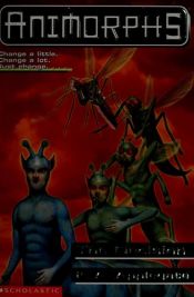 book cover of Animorphs, No 18: The Decision by K. A. Applegate