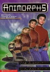 book cover of Animorphs (#20): The Discovery by K.A. Applegate