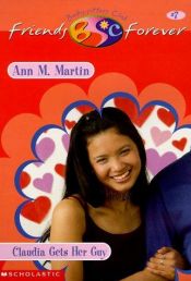 book cover of Claudia gets her guy by Ann M. Martin