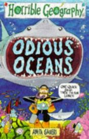 book cover of Odious Oceans (Horrible Geography) by Anita Ganeri