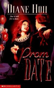 book cover of Prom Date by Diane Hoh