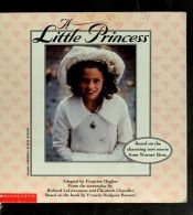 book cover of A Little Princess by Francine Hughes