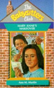 book cover of Mary Anne's Makeover (The Baby-Sitters Club) by Ann M. Martin