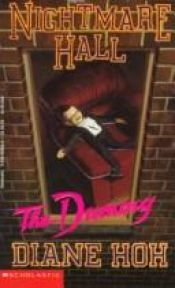 book cover of Nightmare Hall #28: The Dummy by Diane Hoh